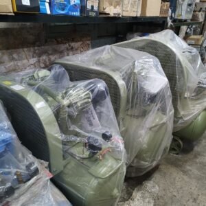 Horizontal Air Compressor