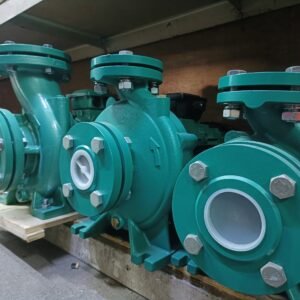 Self-Priming Centrifugal Pump