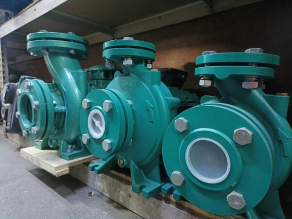 Self-Priming Centrifugal Pump