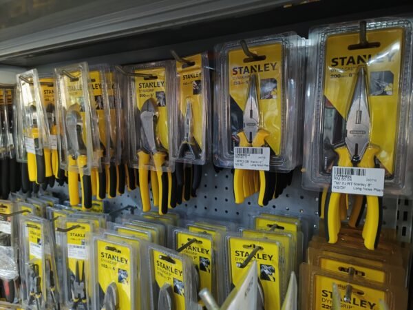 STANLEY  Long Nose Pliers Hand Repair Tool