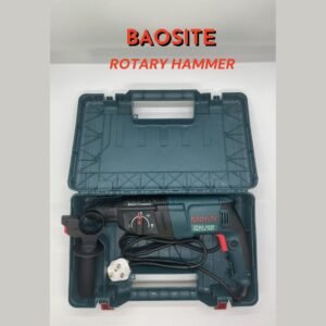 BAOSITE 920W ROTARY HAMMER. MODEL: BST2-26DRE